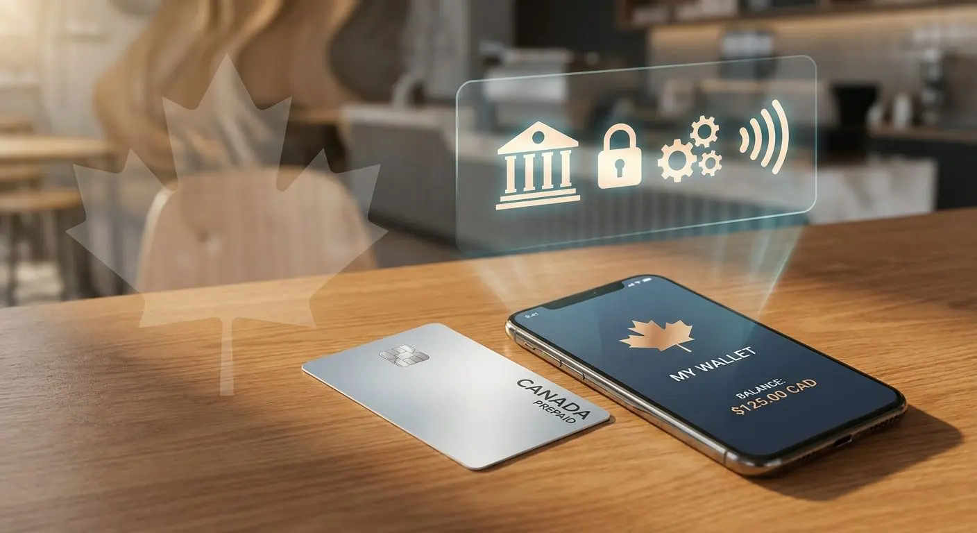 Alternative deposit options including prepaid card and mobile wallet